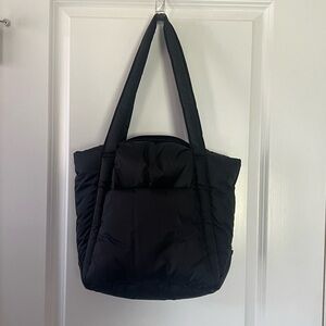 Mini Puffy Tote